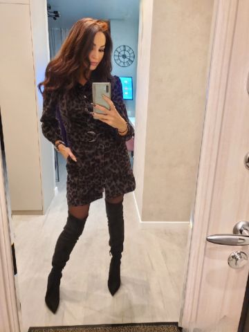 Ксения Нежная Спутница Реал Старомышастовская